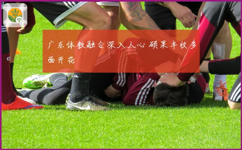 广东体教融合深入人心 硕果丰收多面开花