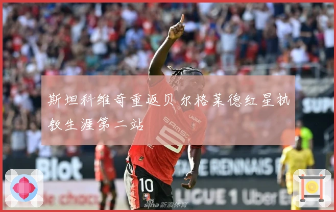 斯坦科维奇重返贝尔格莱德红星执教生涯第二站